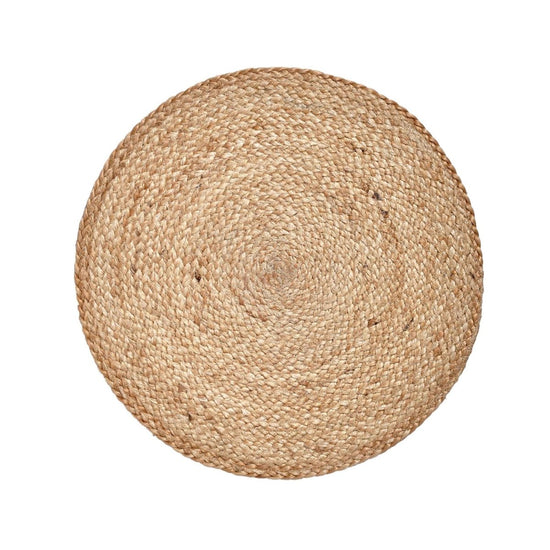 texxture Makuri™ Jute Placemat, Set of 4 - lily & onyx