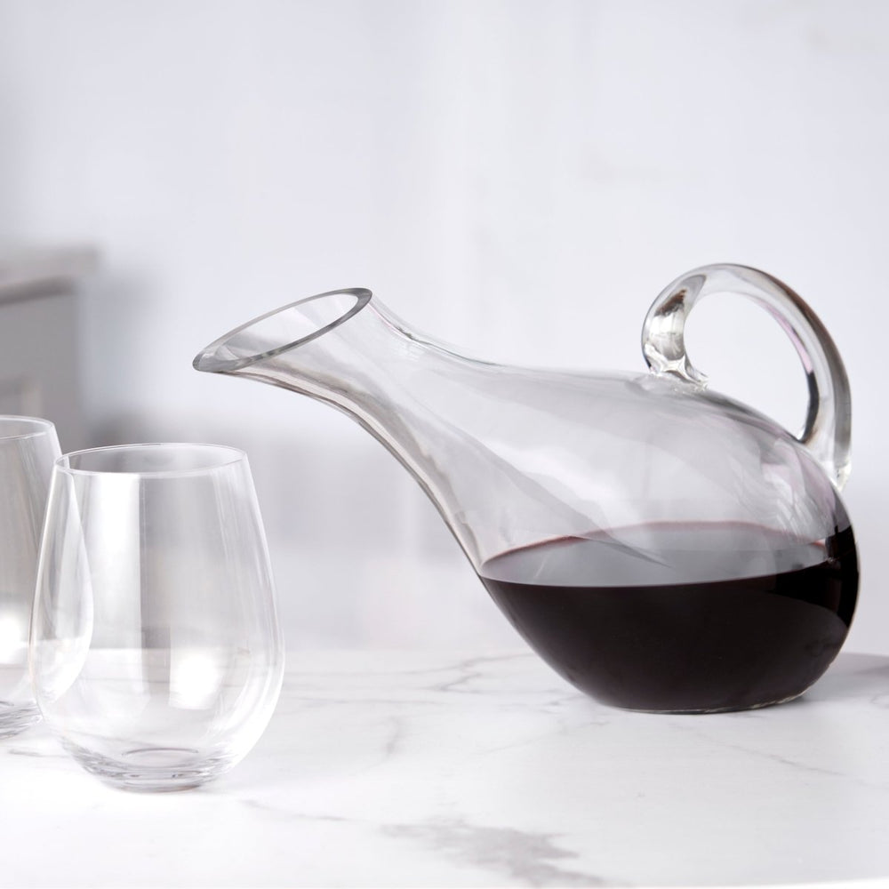 TRUE Mallard™ Duck Decanter - lily & onyx