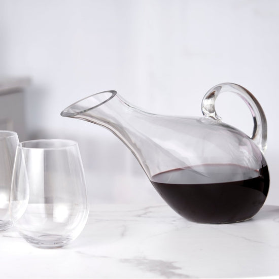 Load image into Gallery viewer, TRUE Mallard™ Duck Decanter - lily &amp;amp; onyx
