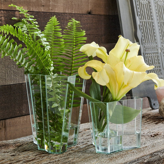 texxture Malmo Glass Vase - lily & onyx