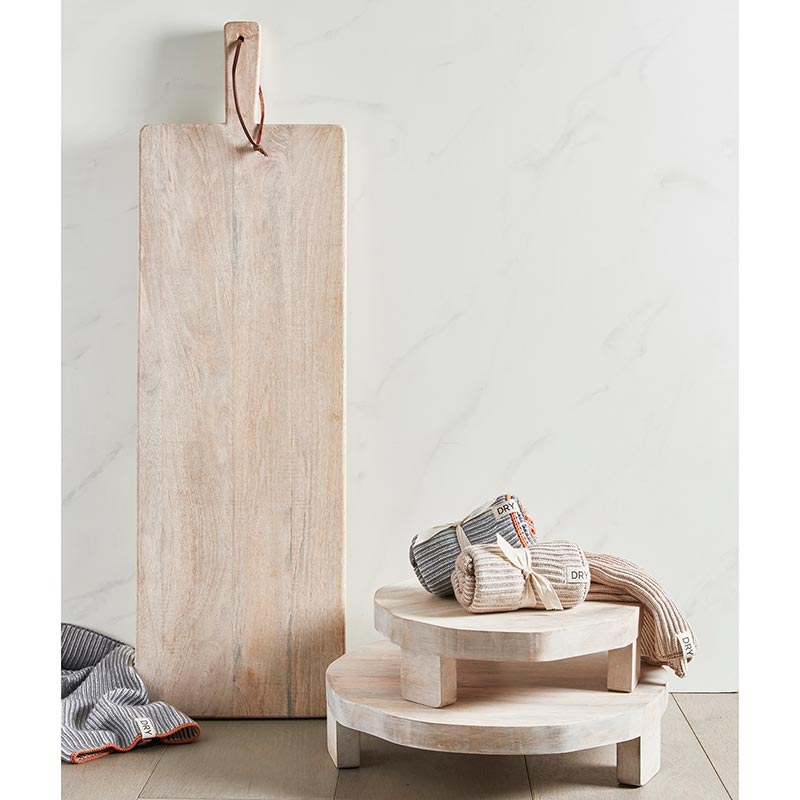 
                      
                        Santa Barbara Design Studio Mango Wood Charcuterie Plank Board - lily & onyx
                      
                    