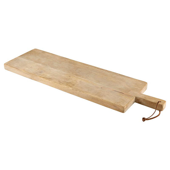 Santa Barbara Design Studio Mango Wood Charcuterie Plank Board - lily & onyx