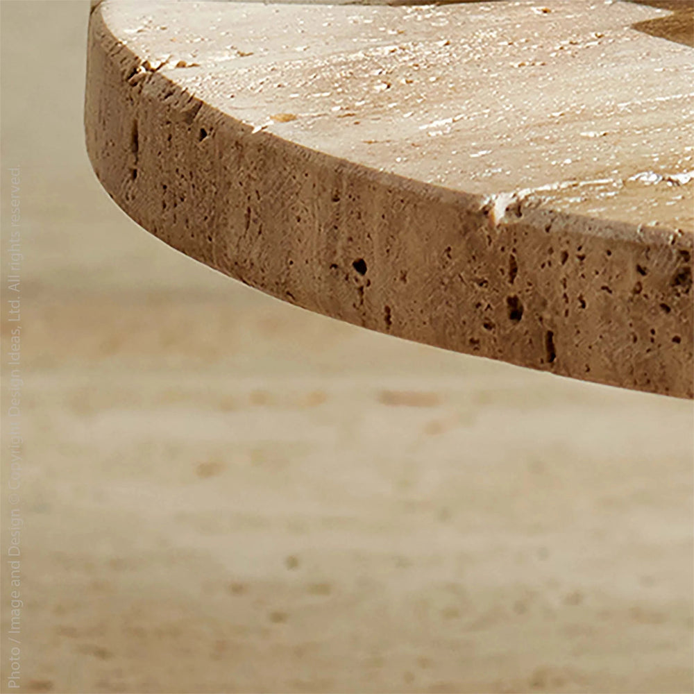 
                      
                        texxture Marbella™ Riser, 8" - lily & onyx
                      
                    