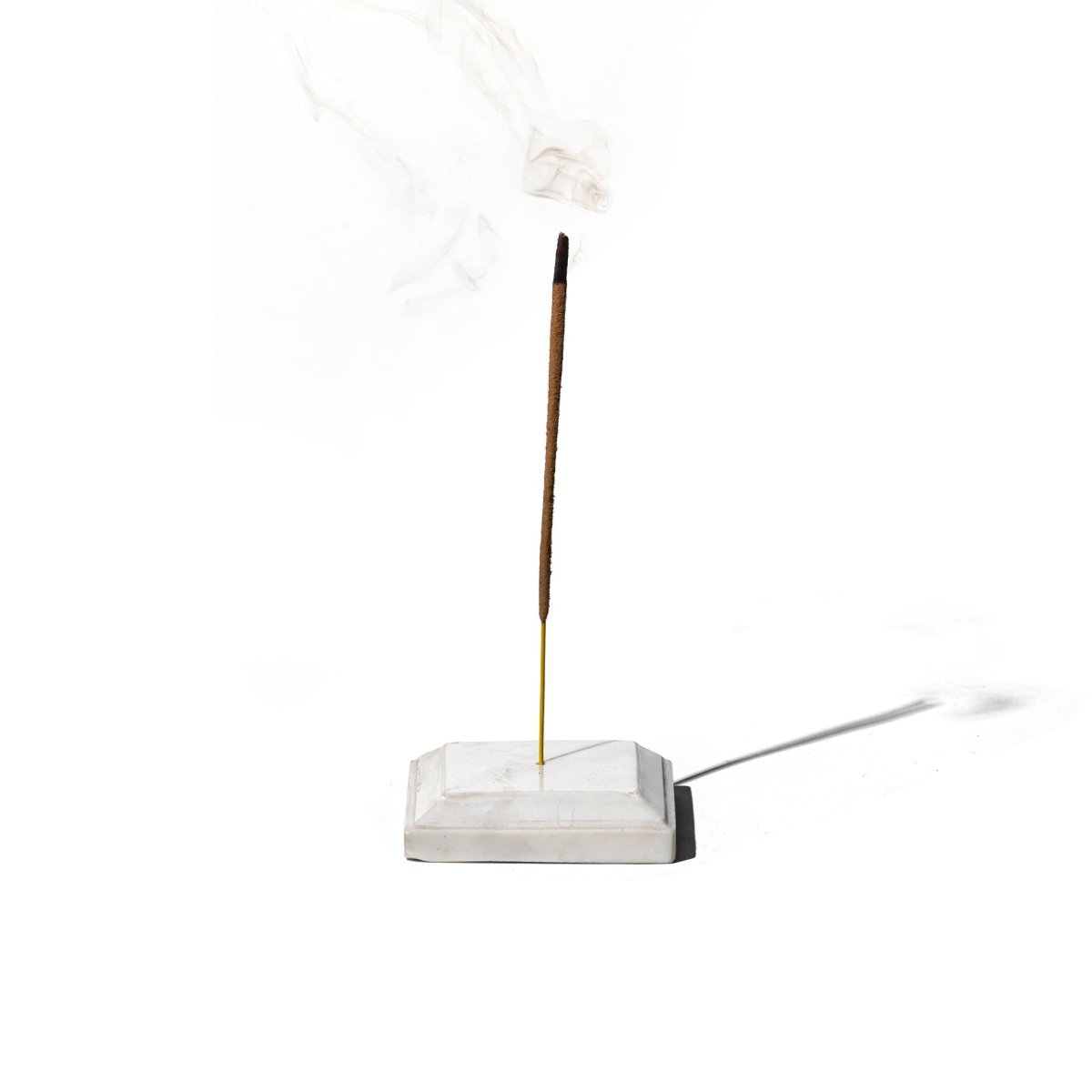 puebco Marble Incense Holder - lily & onyx