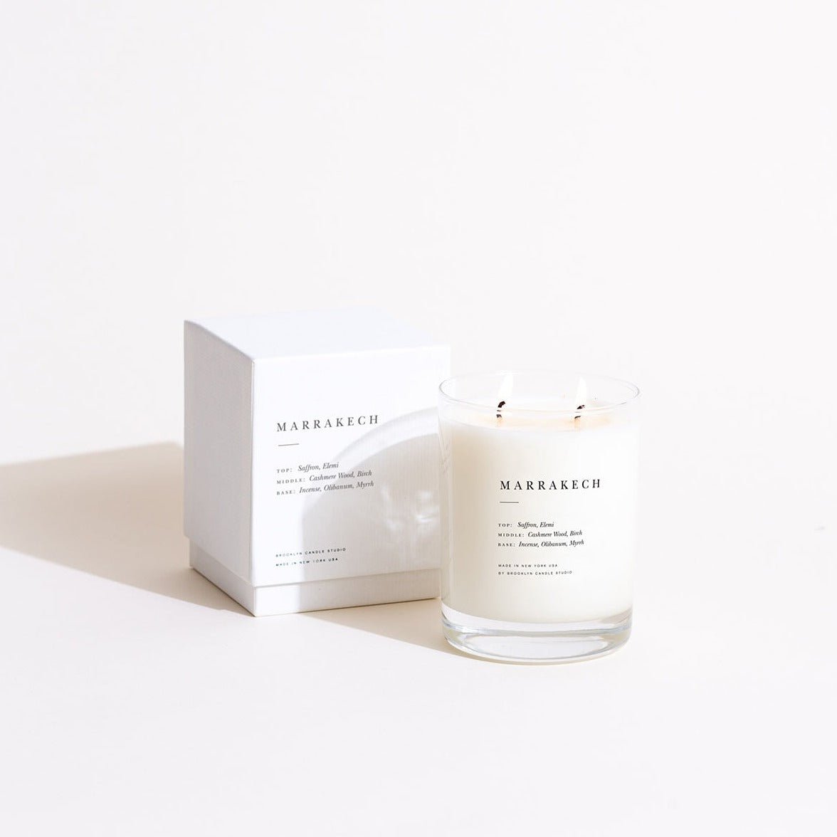 Brooklyn Candle Studio Marrakech Escapist Candle - lily & onyx