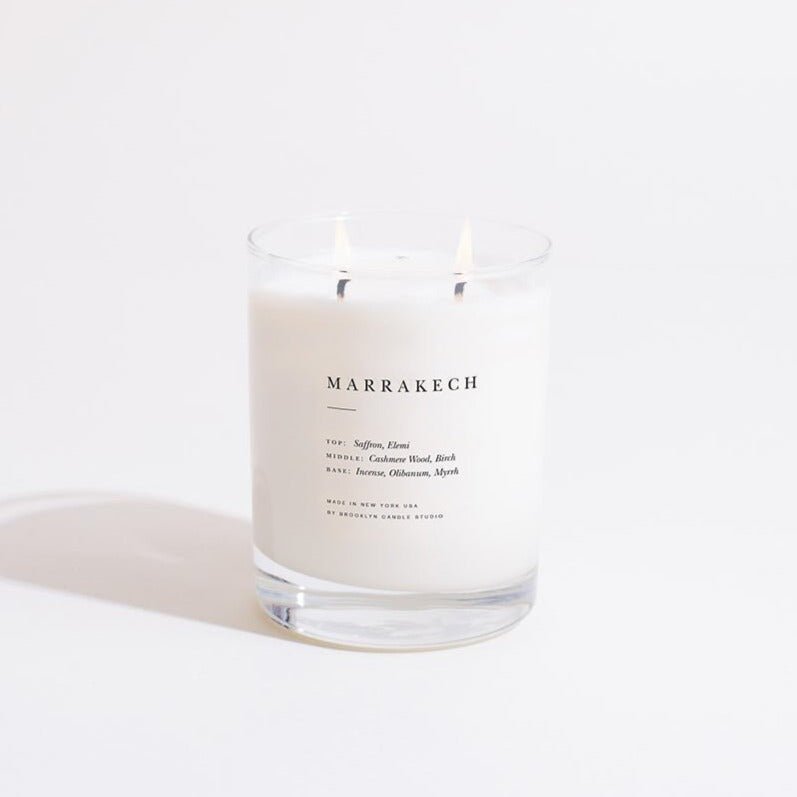 Brooklyn Candle Studio Marrakech Escapist Candle - lily & onyx