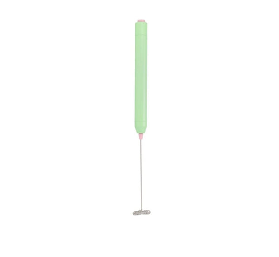 W&P Design Matcha Whisk & Milk Frother - lily & onyx