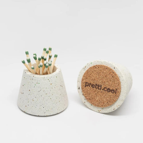 Pretti.Cool Matchstick Holders - lily & onyx