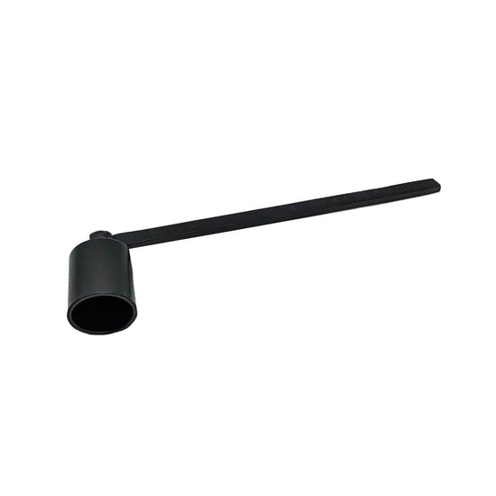 Sweet Water Decor Matte Black Candle Snuffer - lily & onyx