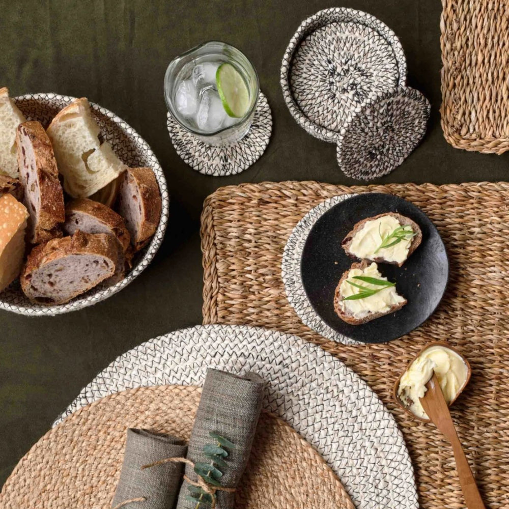 
                      
                        texxture Melia™ Natural Jute Bread Bowl - lily & onyx
                      
                    
