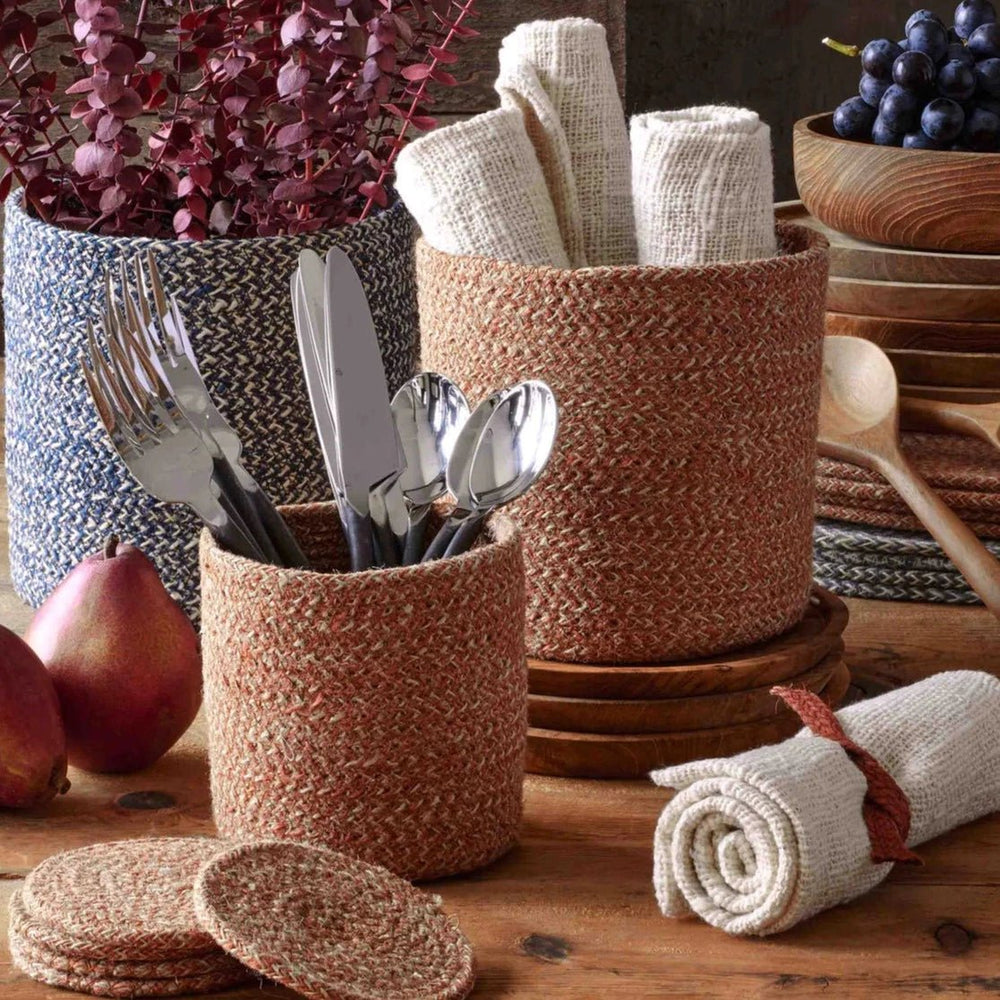 
                      
                        texxture Melia™ Woven Jute Cachepot Baskets, Set of 4 - lily & onyx
                      
                    
