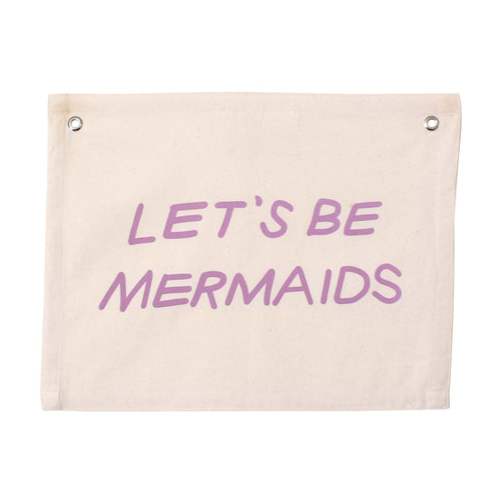 Imani Collective Mermaid Banner - lily & onyx
