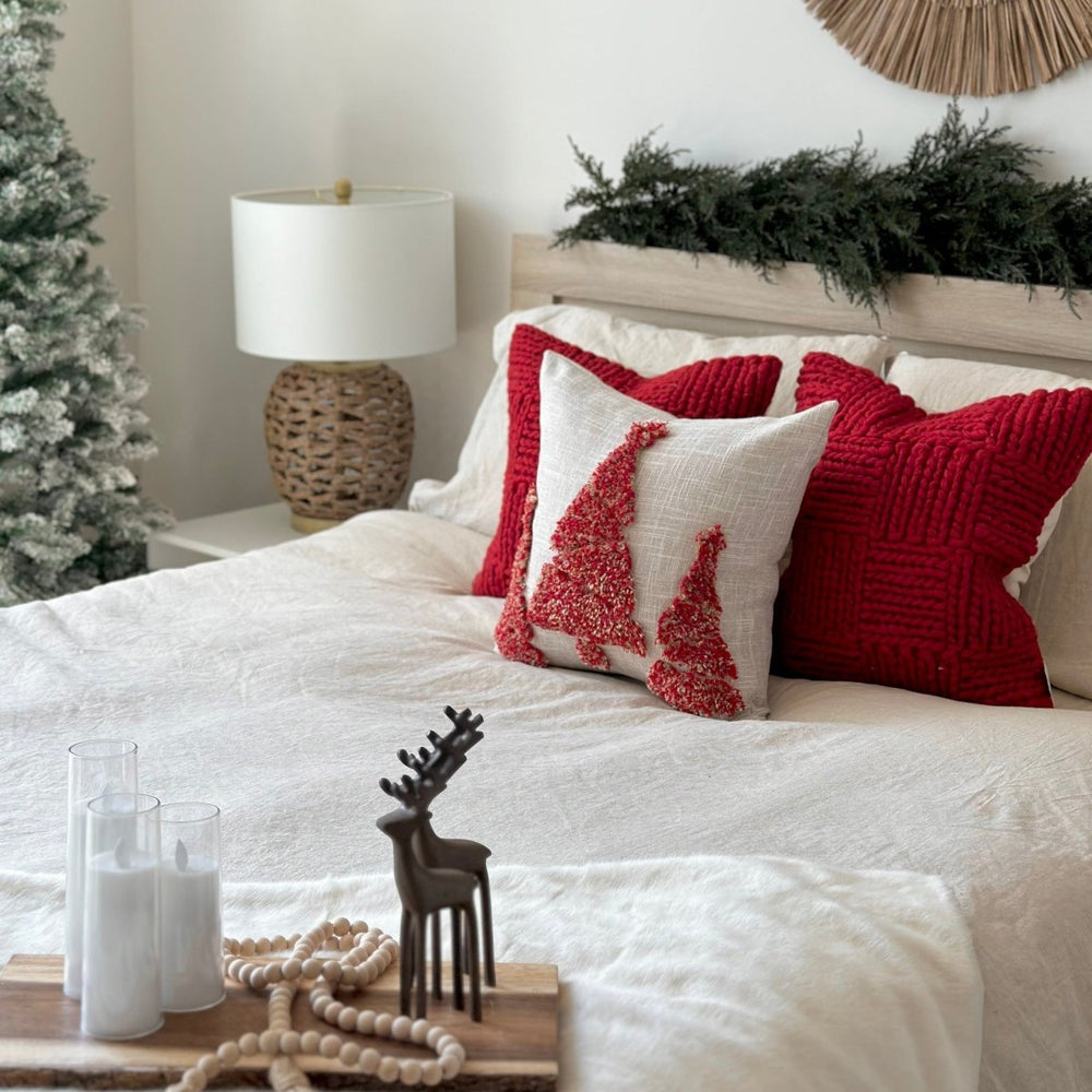 
                      
                        Busa Designs Merry Pillow Cover - lily & onyx
                      
                    
