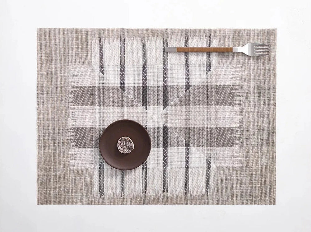
                      
                        Chilewich Mesa Placemat - lily & onyx
                      
                    