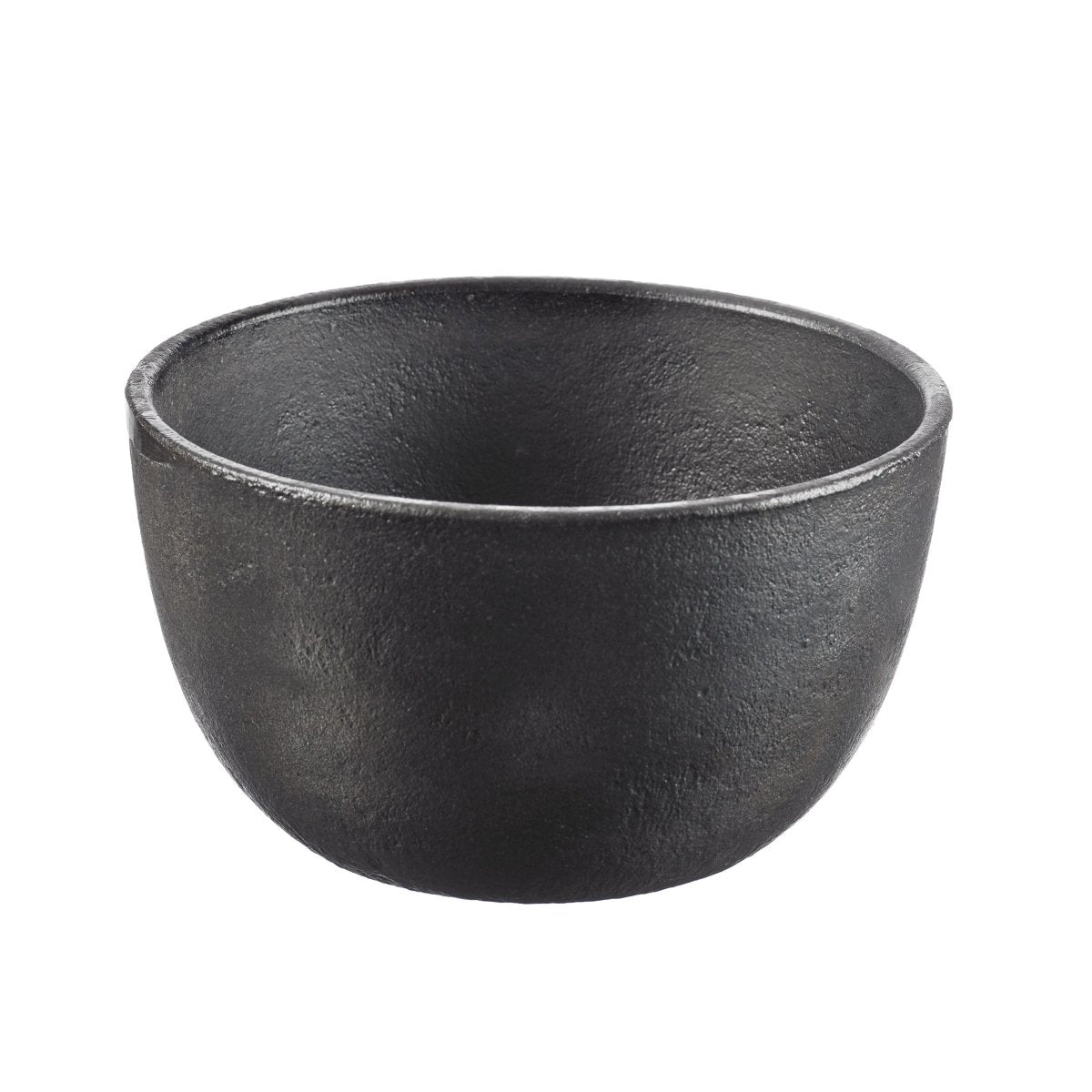 Load image into Gallery viewer, texxture Mesabi Cast Iron Bowl, 6&amp;quot; - lily &amp;amp; onyx
