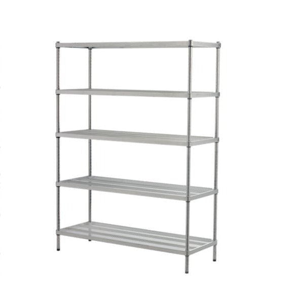 
                      
                        texxture Meshworks 5 Tier Shelving Unit - lily & onyx
                      
                    