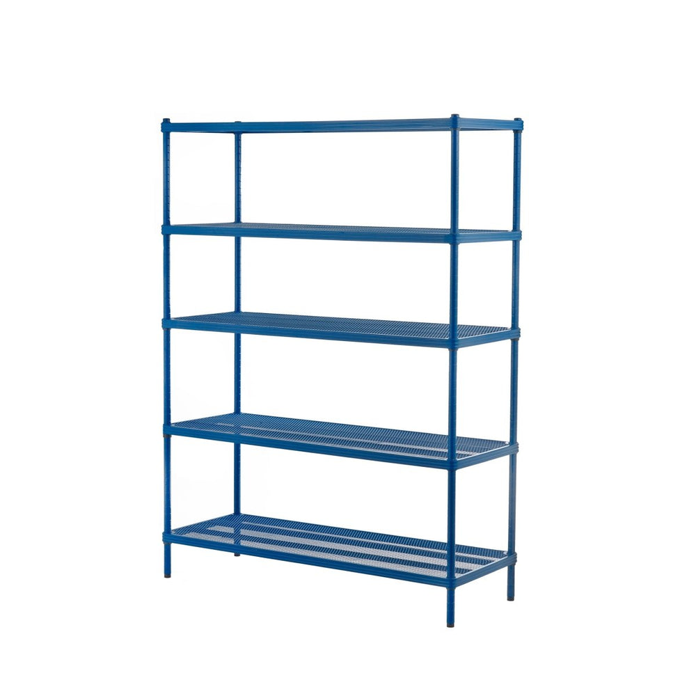 
                      
                        texxture Meshworks 5 Tier Shelving Unit - lily & onyx
                      
                    