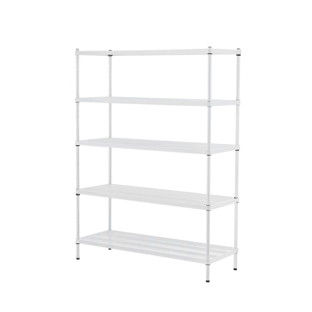 
                      
                        texxture Meshworks 5 Tier Shelving Unit - lily & onyx
                      
                    