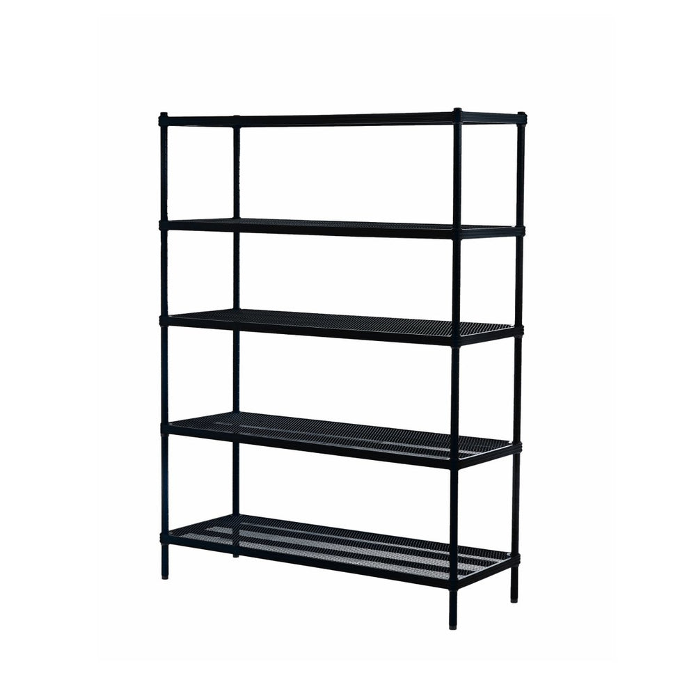 
                      
                        texxture Meshworks 5 Tier Shelving Unit - lily & onyx
                      
                    