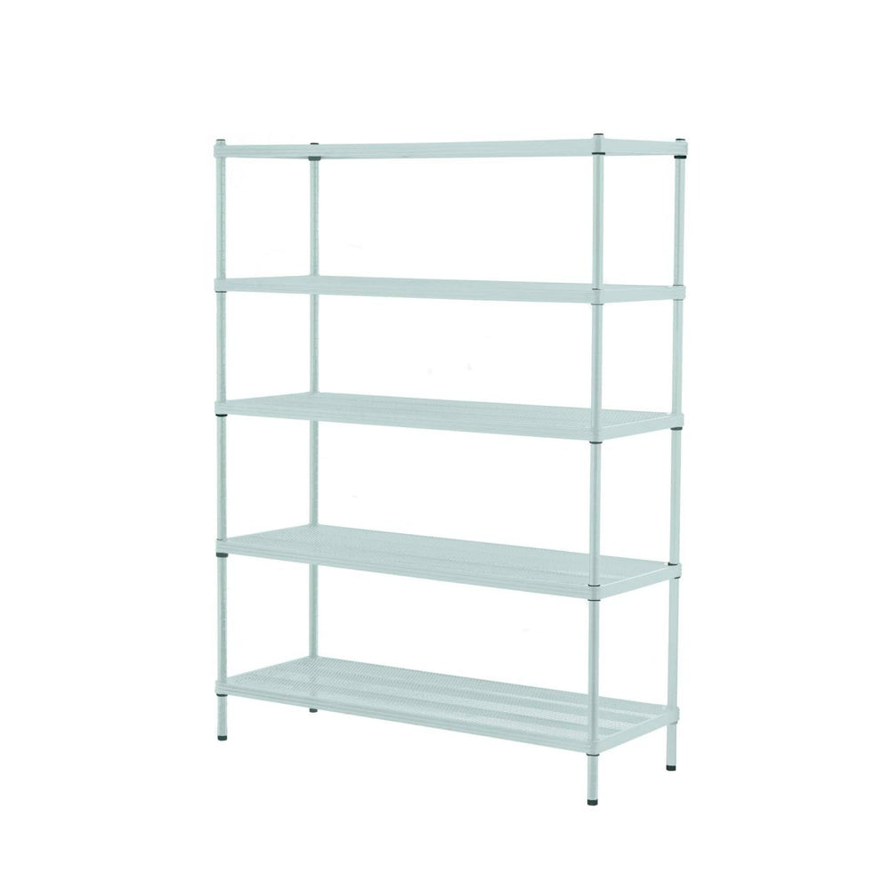 
                      
                        texxture Meshworks 5 Tier Shelving Unit - lily & onyx
                      
                    
