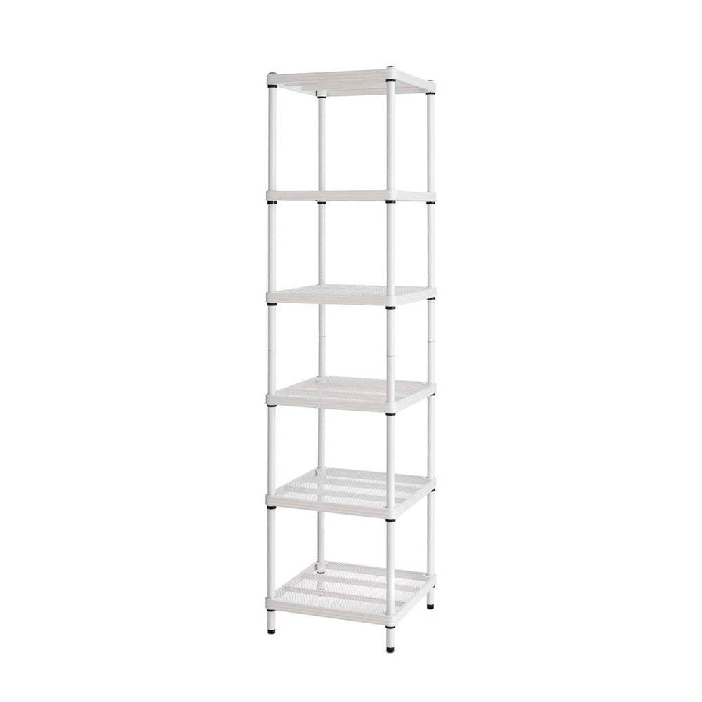 
                      
                        texxture Meshworks 6 Tier Shelving Unit - lily & onyx
                      
                    