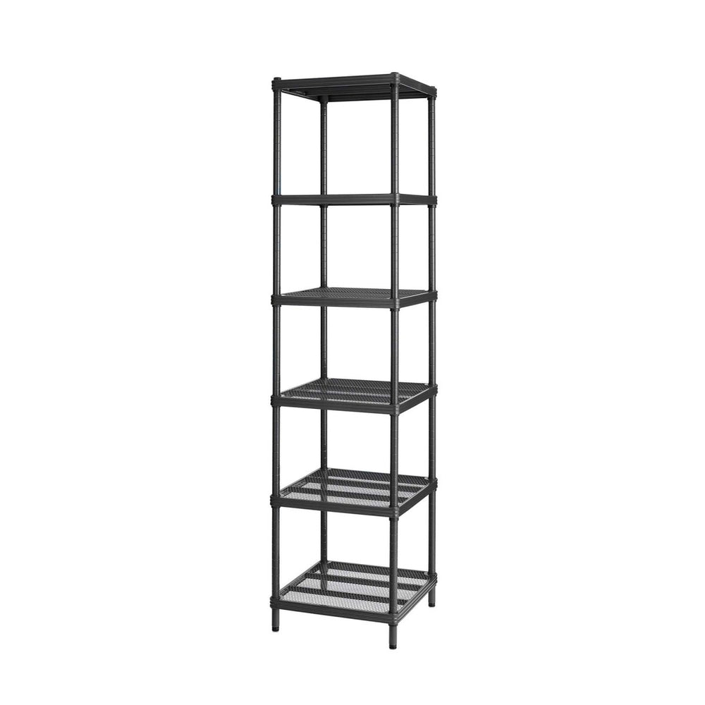 
                      
                        texxture Meshworks 6 Tier Shelving Unit - lily & onyx
                      
                    