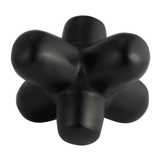Sagebrook Home Metal 8" Geometric Orb Decorative Accent - lily & onyx