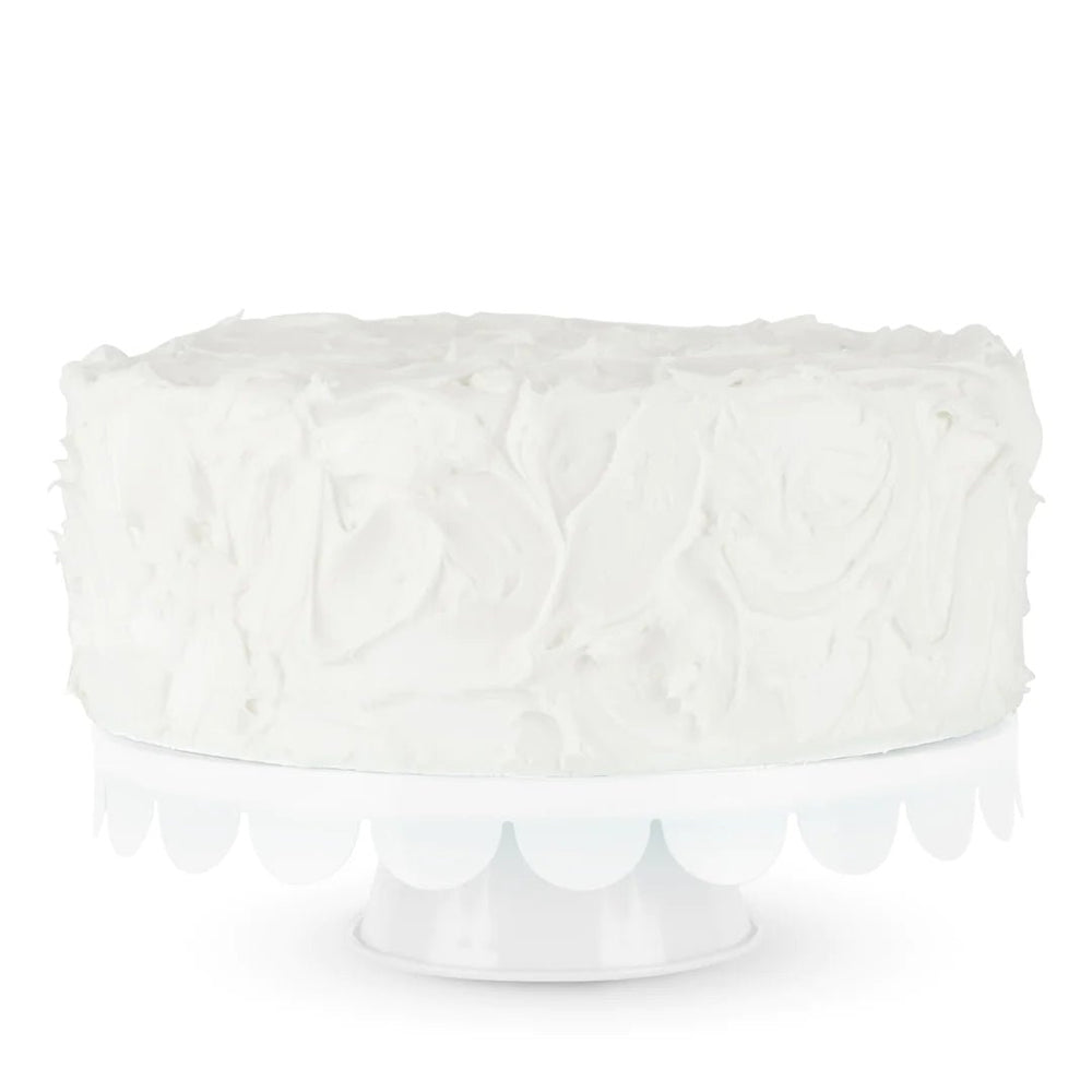
                      
                        Twine Living Metal Cake Stand with Rounded Trim Accent - lily & onyx
                      
                    