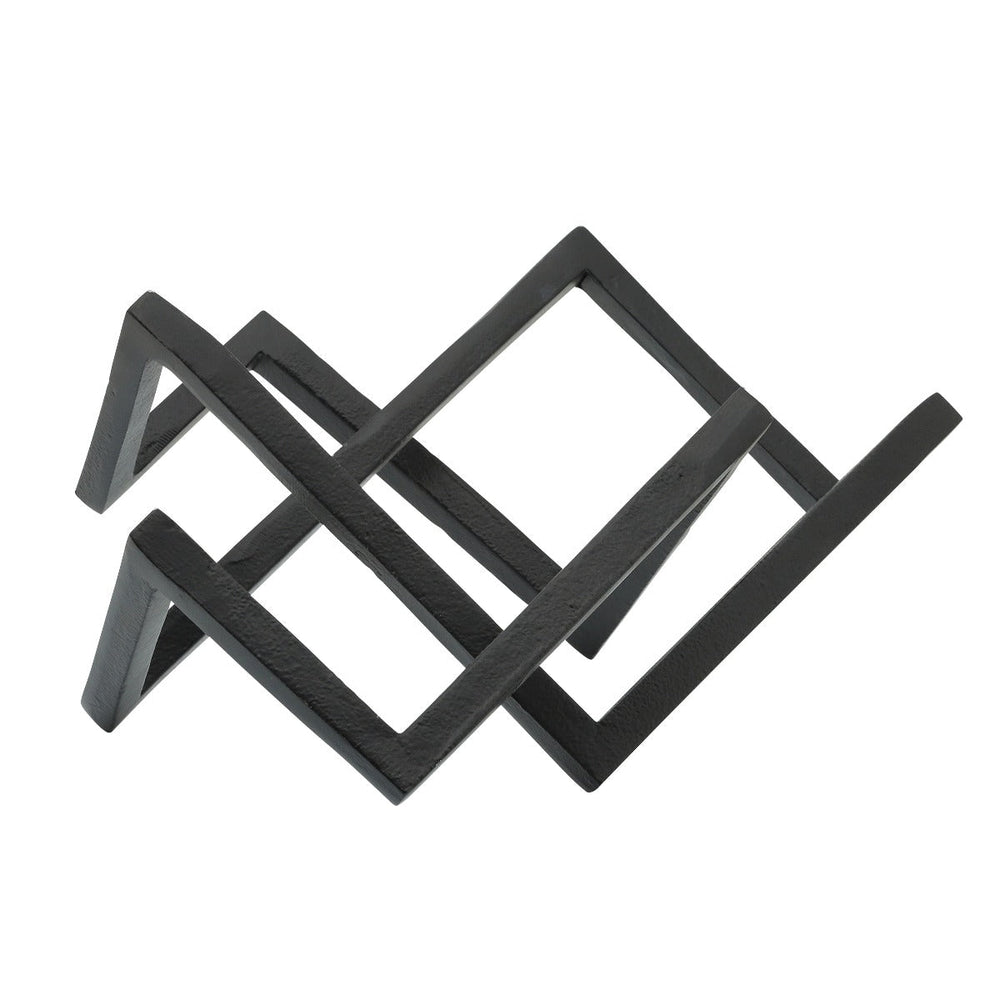 
                      
                        Sagebrook Home Metal Geometric Decor, 15" - lily & onyx
                      
                    