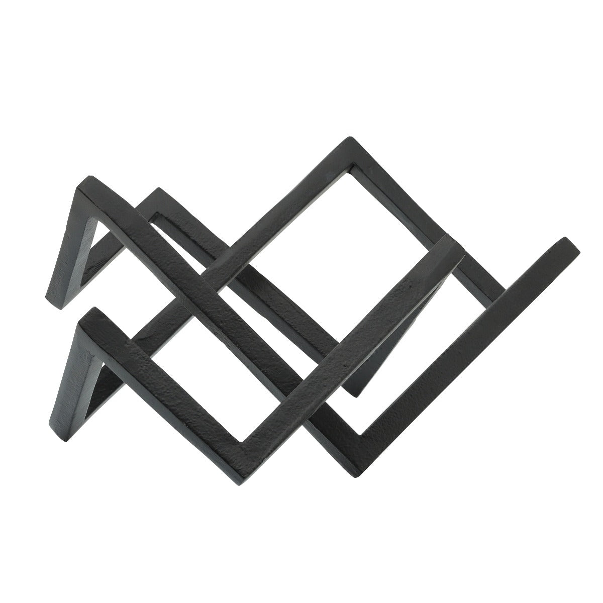 Sagebrook Home Metal Geometric Decor, 15