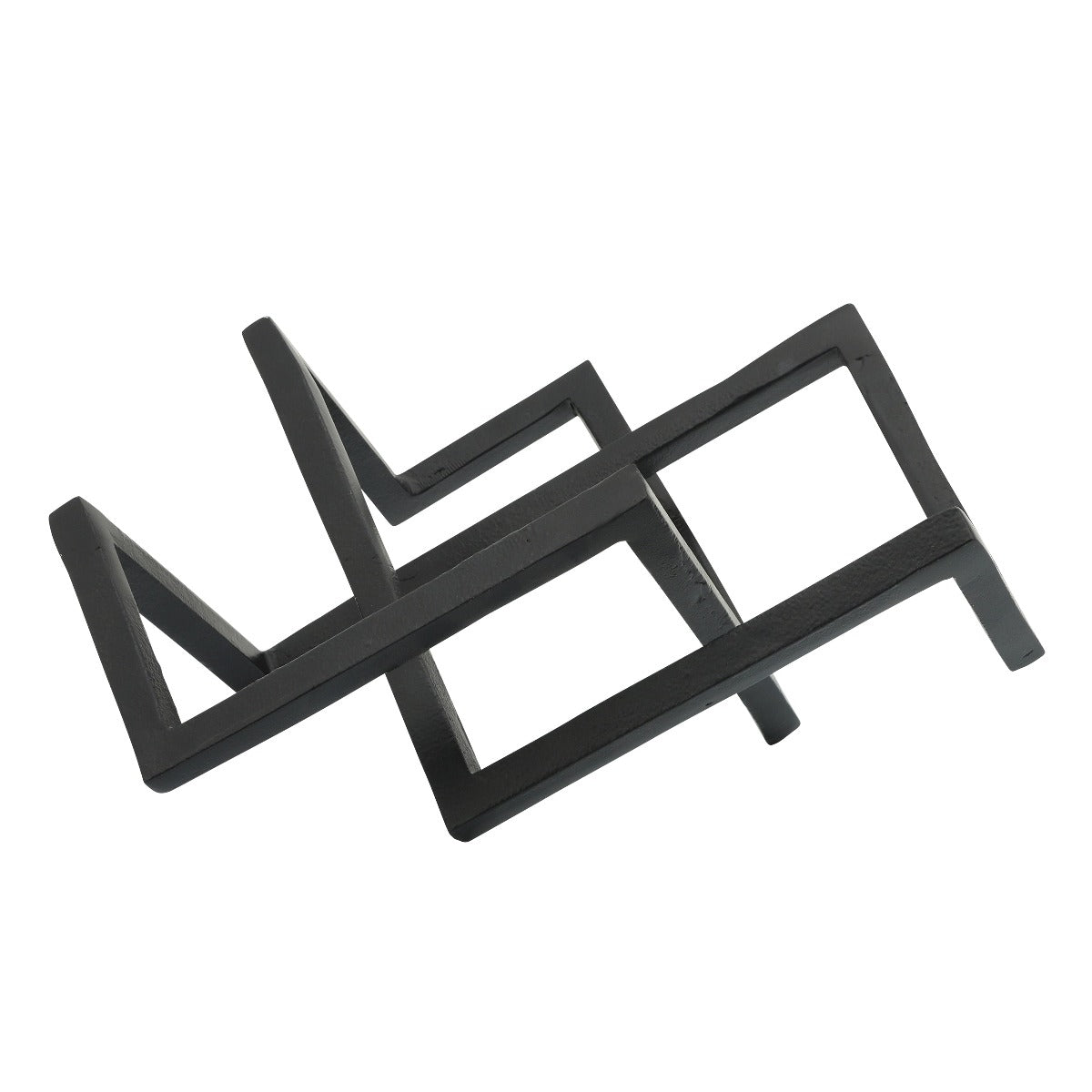 Sagebrook Home Metal Geometric Decor, 15