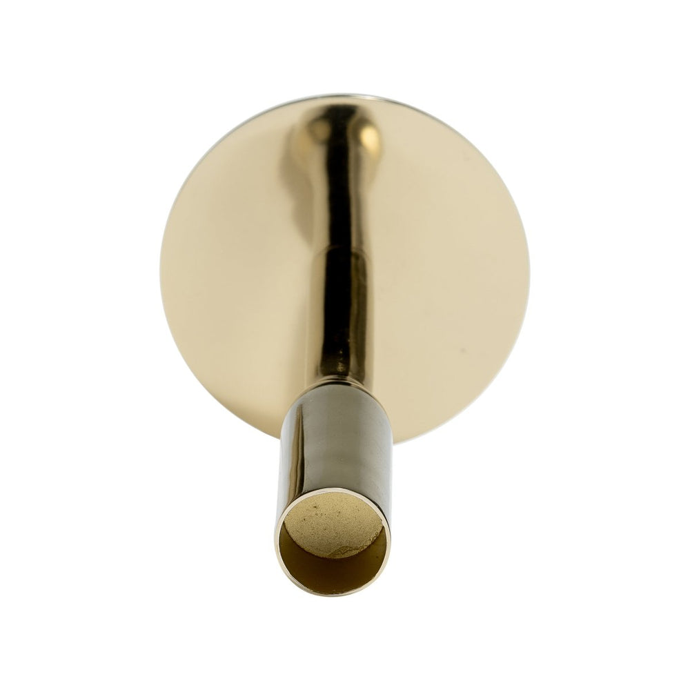 
                      
                        Sagebrook Home Metal Taper Candle Holder, Gold - lily & onyx
                      
                    