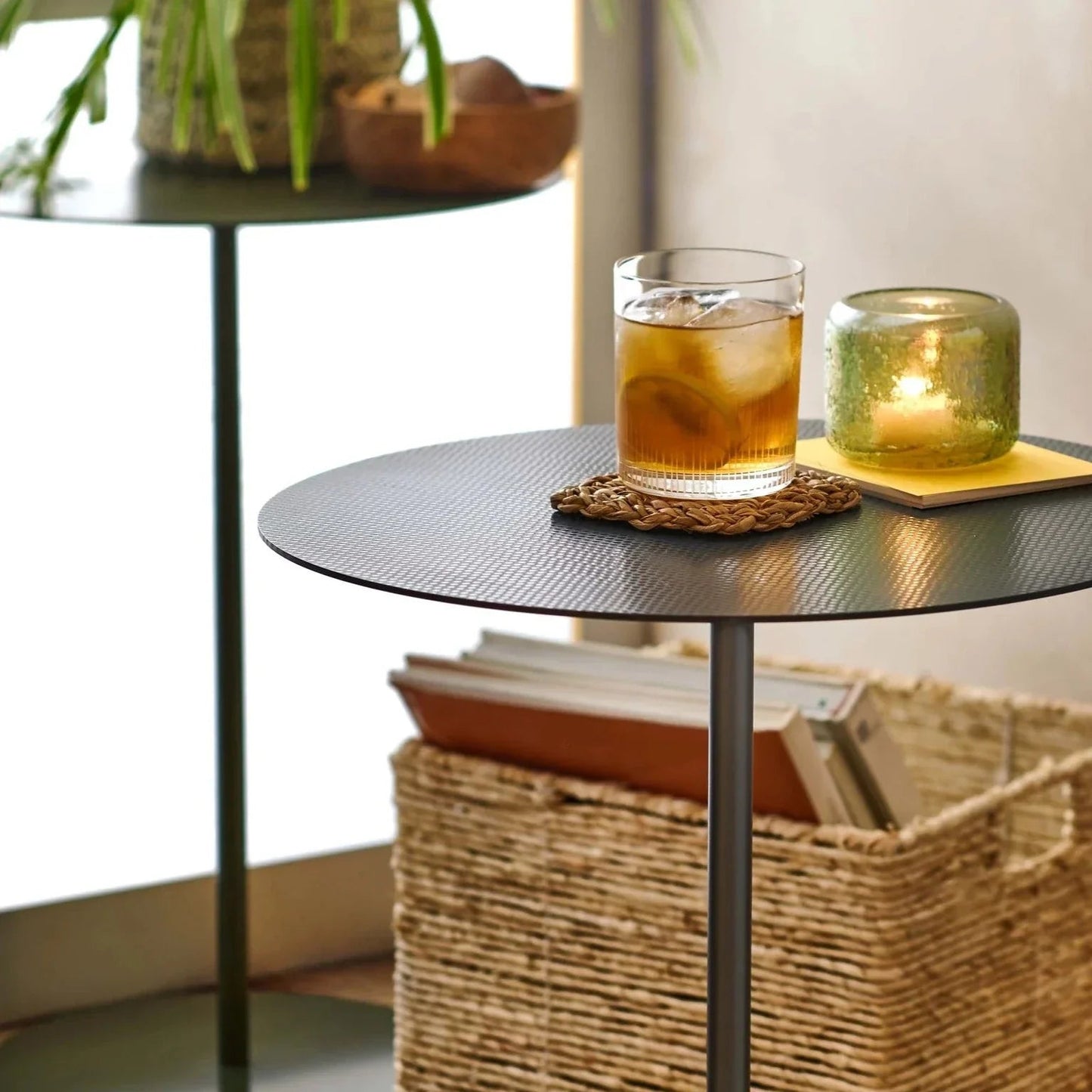 texxture Miami™ Side Table - lily & onyx