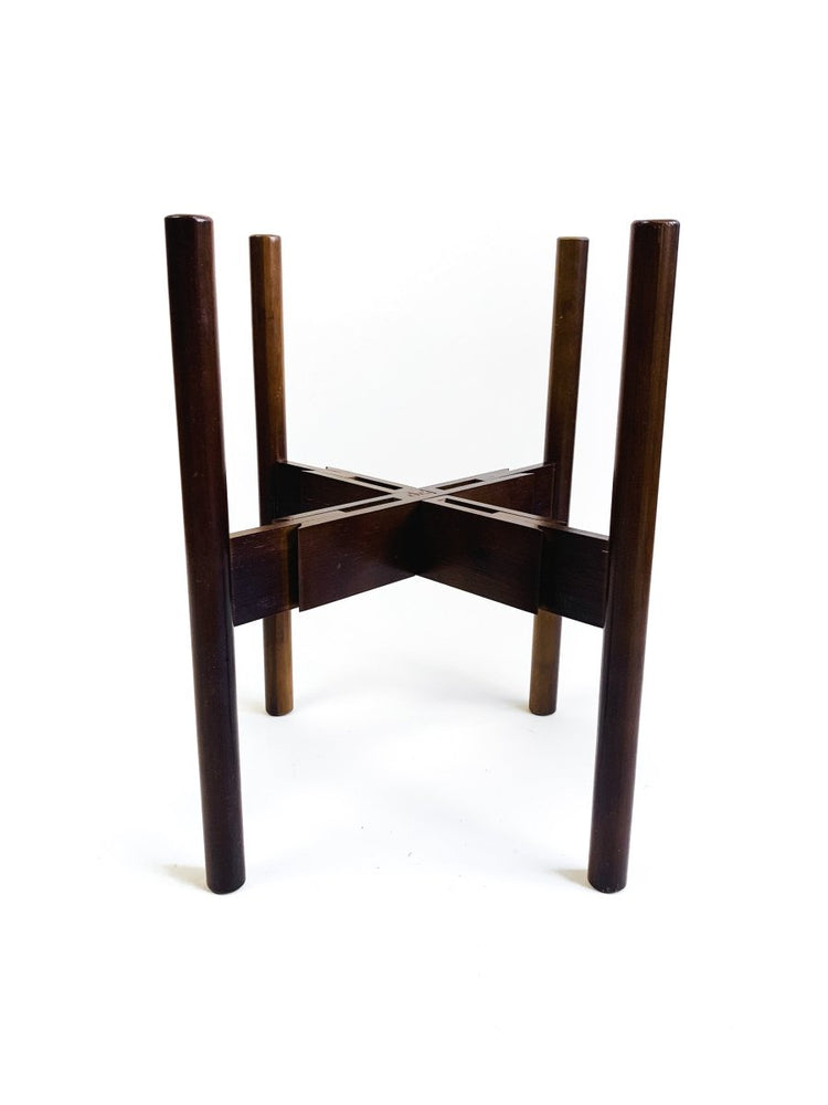 
                      
                        declutterd Mid-Level Adjustable Bamboo Plant Stand, 8"-12" - lily & onyx
                      
                    