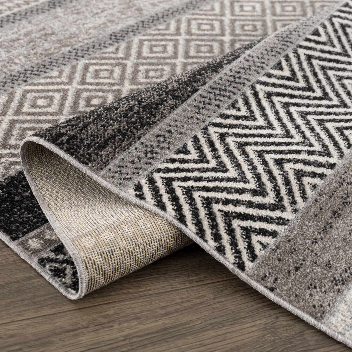 Hauteloom Middlestown Washable Area Rug - lily & onyx