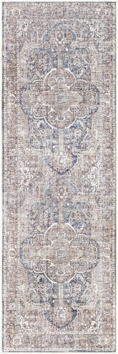 Hauteloom Mignon Washable Area Rug - lily & onyx