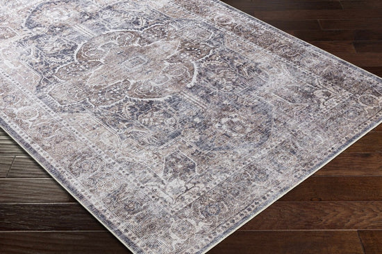 Hauteloom Mignon Washable Area Rug - lily & onyx