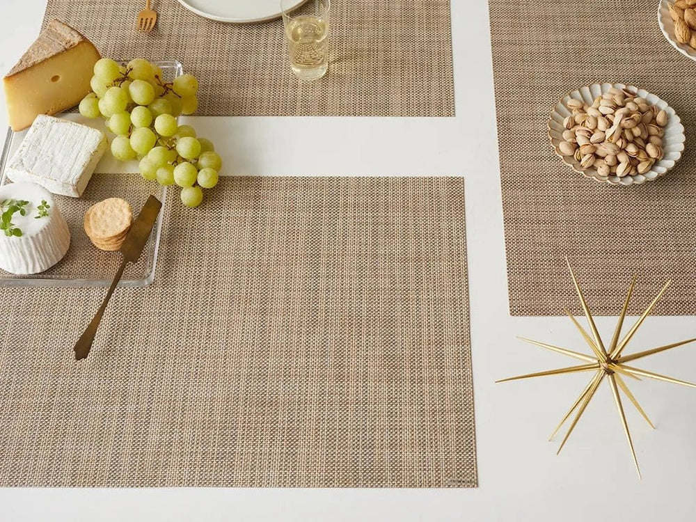 
                      
                        Chilewich Mini Basketweave Rectangle Placemat - lily & onyx
                      
                    