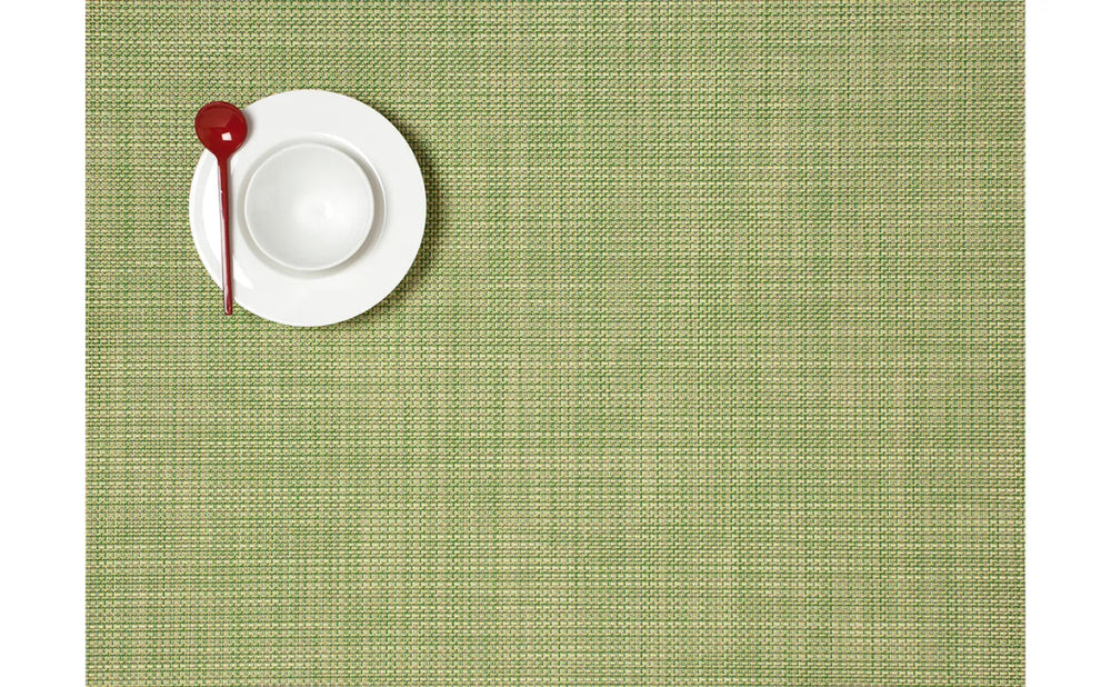 
                      
                        Chilewich Mini Basketweave Rectangle Placemat - lily & onyx
                      
                    