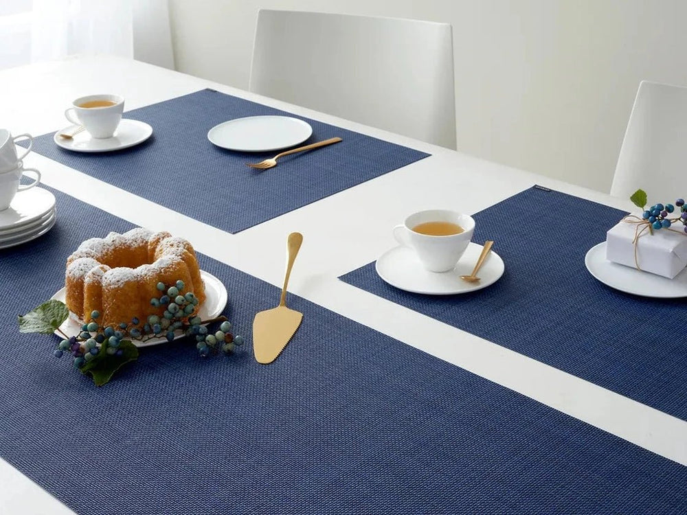 
                      
                        Chilewich Mini Basketweave Rectangle Placemat - lily & onyx
                      
                    