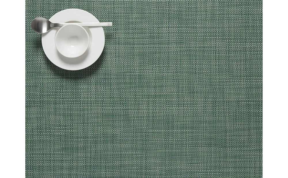 
                      
                        Chilewich Mini Basketweave Rectangle Placemat - lily & onyx
                      
                    