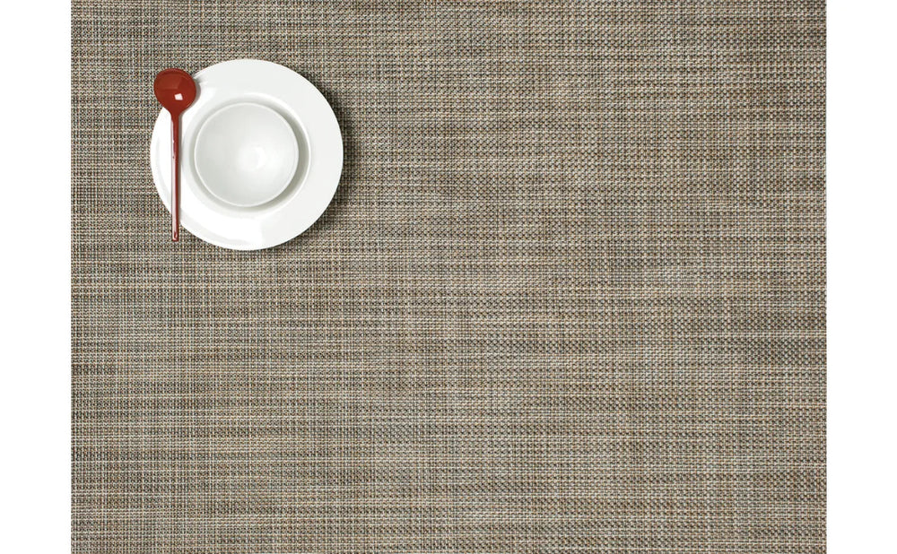 
                      
                        Chilewich Mini Basketweave Rectangle Placemat - lily & onyx
                      
                    