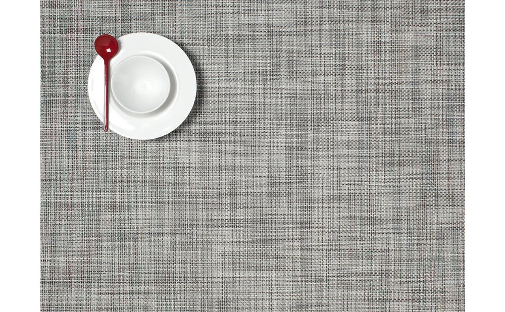 
                      
                        Chilewich Mini Basketweave Rectangle Placemat - lily & onyx
                      
                    