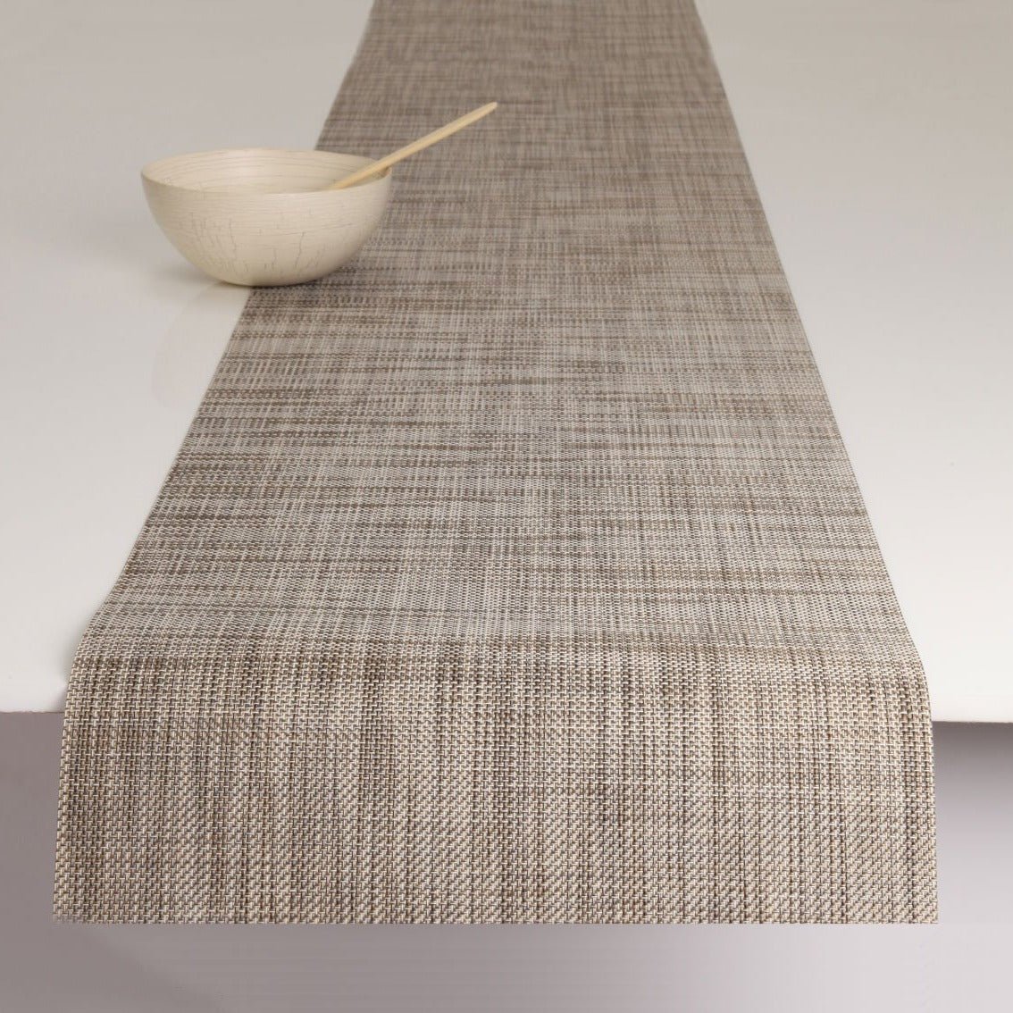 Chilewich Mini Basketweave Table Runner - lily & onyx