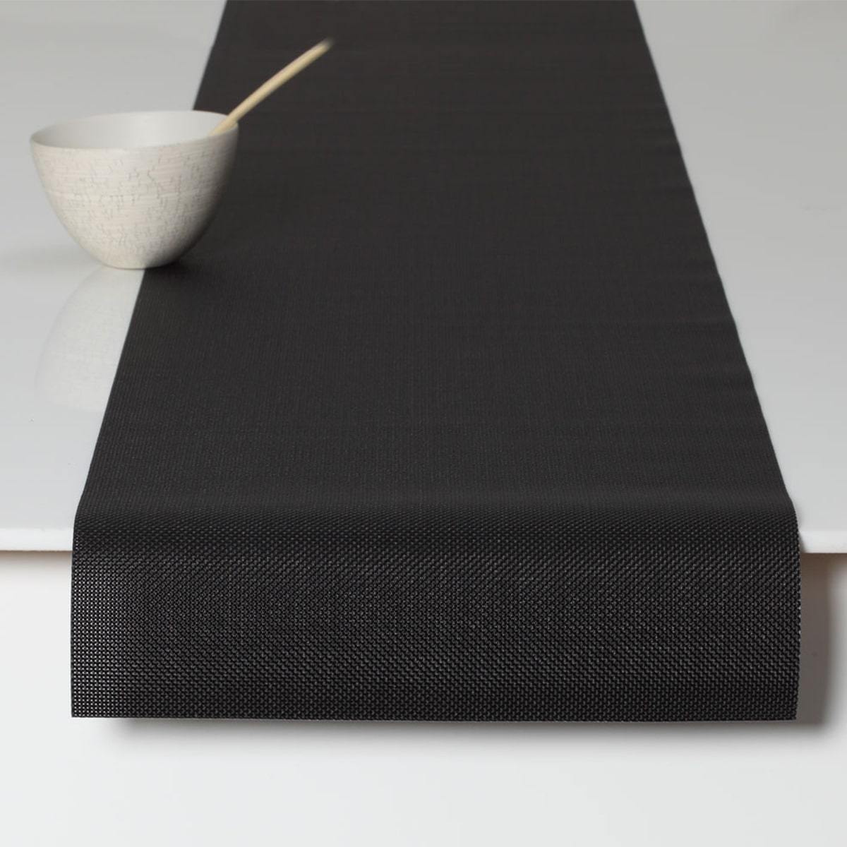 Chilewich Mini Basketweave Table Runner - lily & onyx