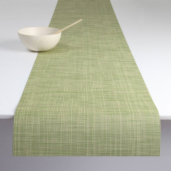 Chilewich Mini Basketweave Table Runner - lily & onyx