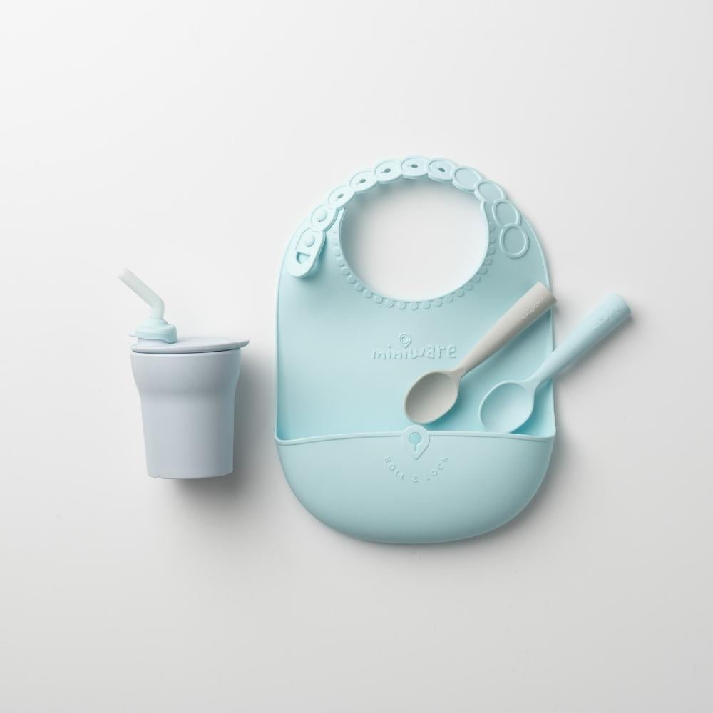 Miniware Mini Training Set - Aqua - lily & onyx