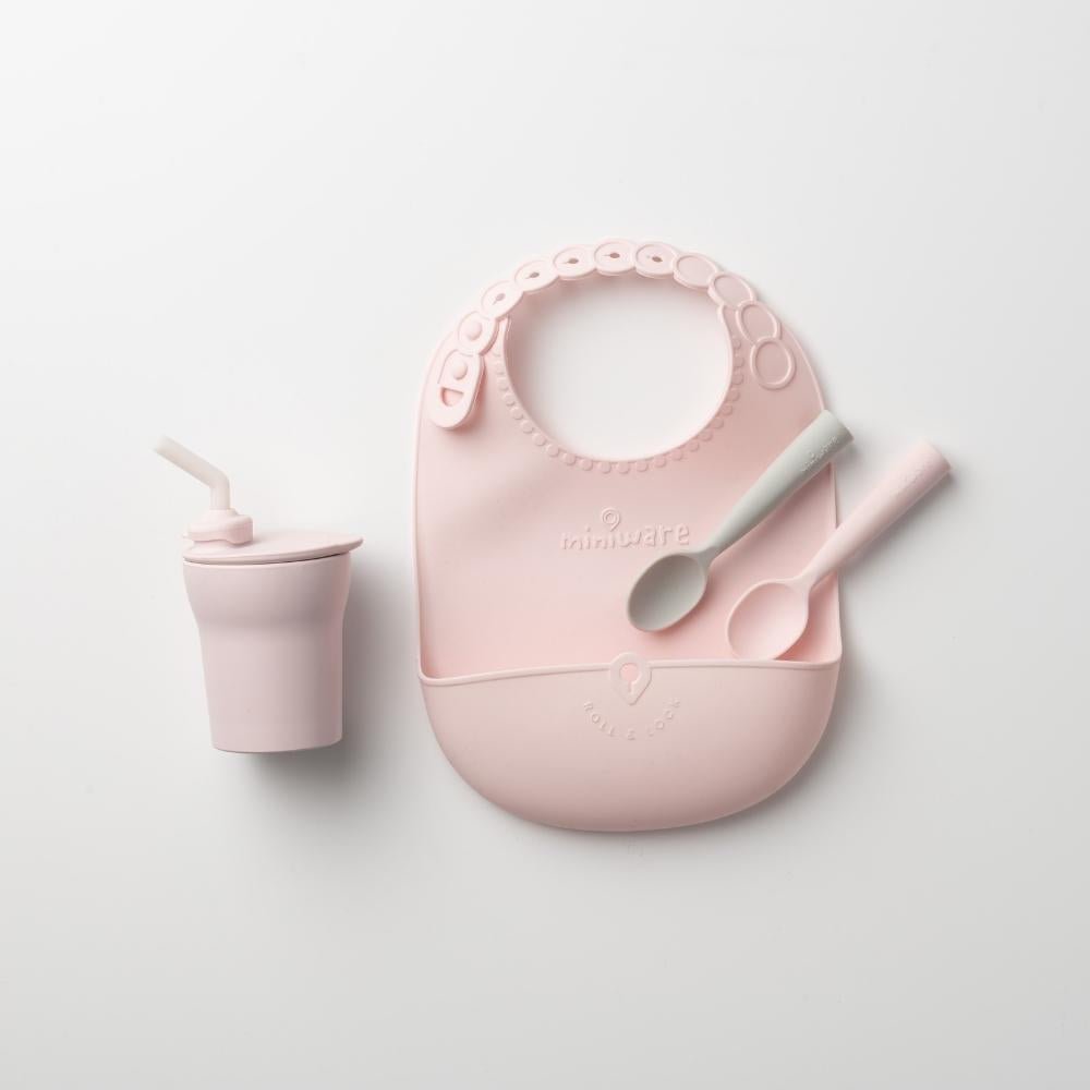 Miniware Mini Training Set - Cotton Candy - lily & onyx