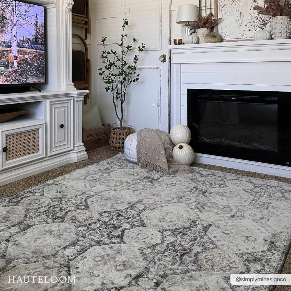 
                      
                        Hauteloom Minoa Area Rug - lily & onyx
                      
                    