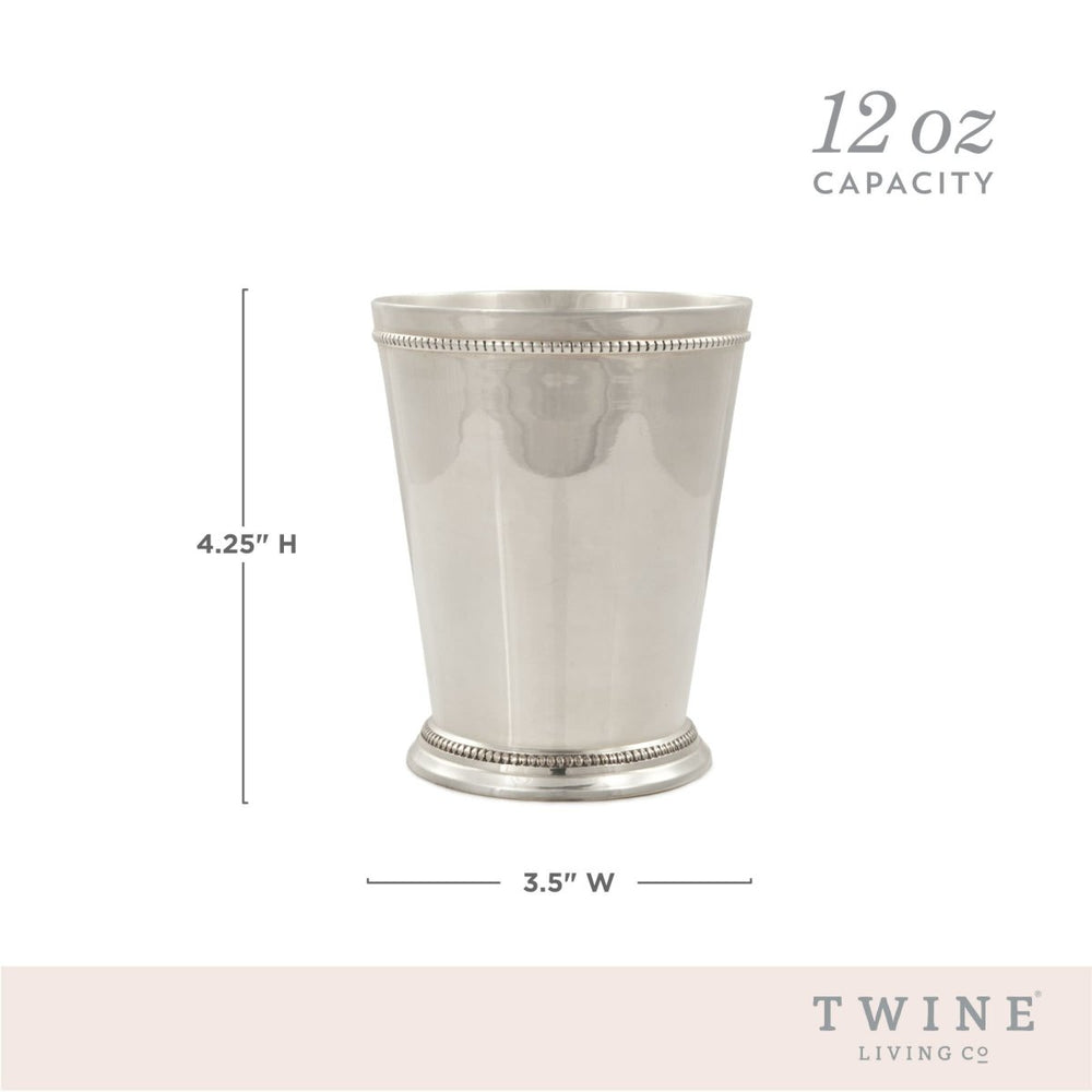 
                      
                        Twine Mint Julep Cup - lily & onyx
                      
                    